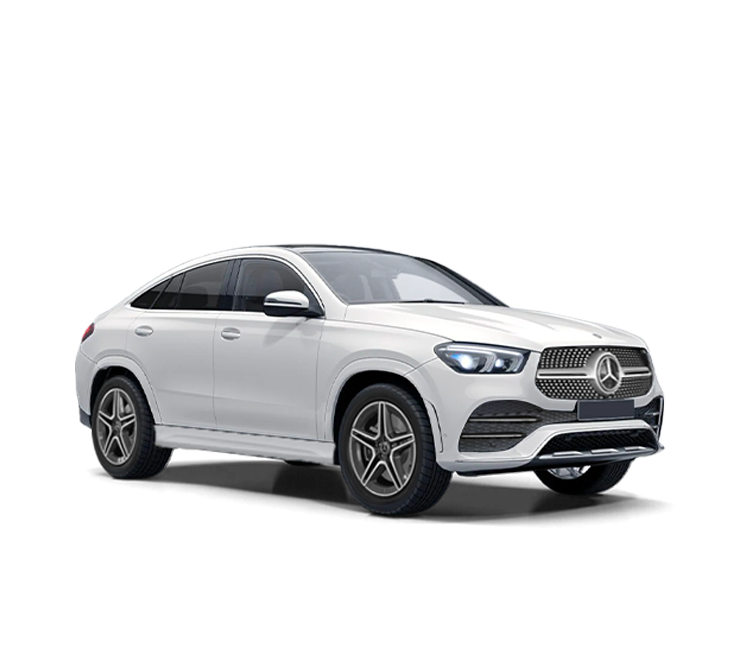 Mercedes-Benz GLE Coupe