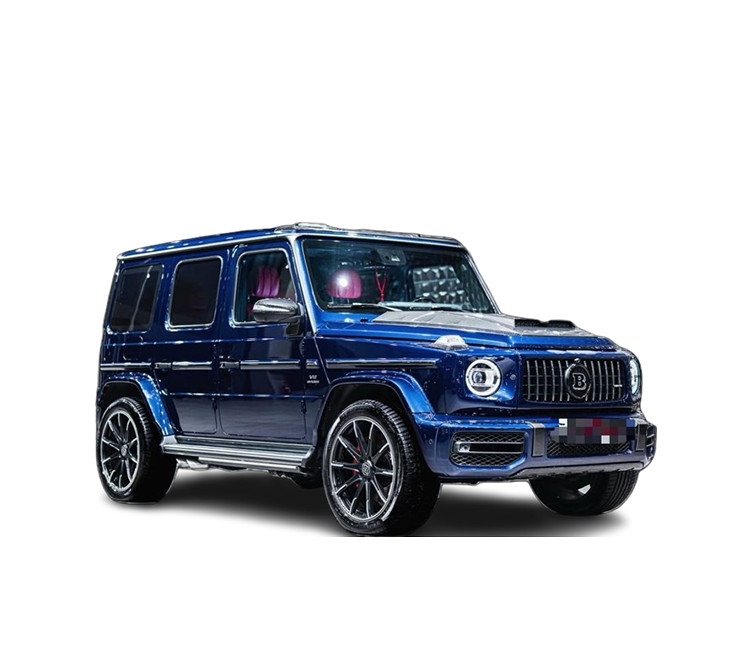 Mercedes-Benz G-Class BRABUS