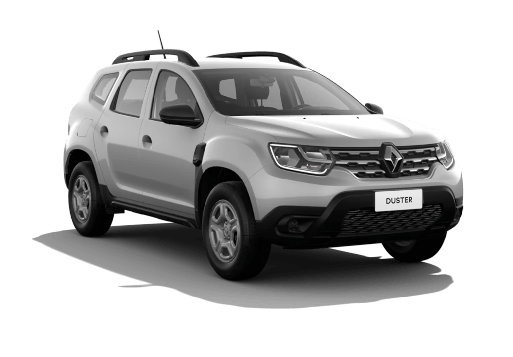 Renault Duster 4X4